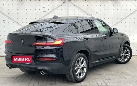 BMW X4, 2019 год, 4 450 000 рублей, 4 фотография