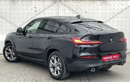 BMW X4, 2019 год, 4 450 000 рублей, 5 фотография