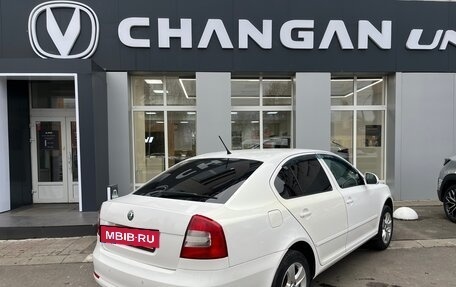 Skoda Octavia, 2012 год, 700 000 рублей, 3 фотография