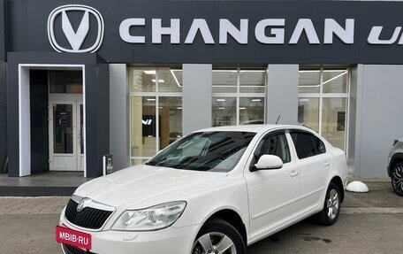 Skoda Octavia, 2012 год, 700 000 рублей, 6 фотография