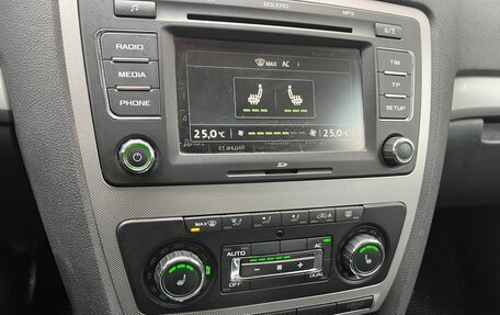 Skoda Octavia, 2012 год, 700 000 рублей, 18 фотография