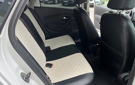 Volkswagen Polo VI (EU Market), 2012 год, 640 000 рублей, 10 фотография