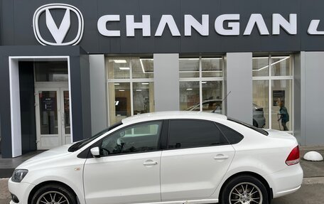 Volkswagen Polo VI (EU Market), 2012 год, 640 000 рублей, 5 фотография