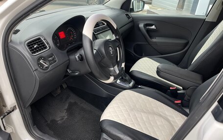 Volkswagen Polo VI (EU Market), 2012 год, 640 000 рублей, 7 фотография