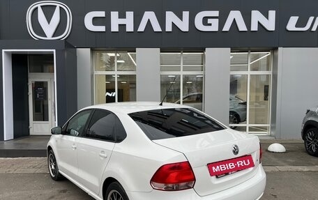 Volkswagen Polo VI (EU Market), 2012 год, 640 000 рублей, 4 фотография