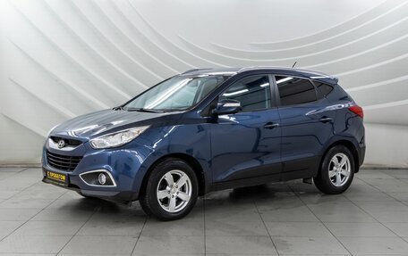 Hyundai ix35 I рестайлинг, 2010 год, 1 198 000 рублей, 3 фотография