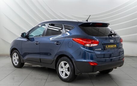 Hyundai ix35 I рестайлинг, 2010 год, 1 198 000 рублей, 5 фотография