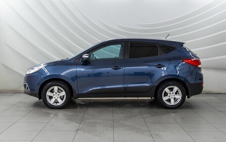 Hyundai ix35 I рестайлинг, 2010 год, 1 198 000 рублей, 4 фотография