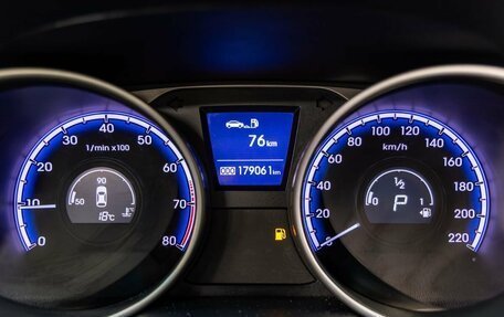 Hyundai ix35 I рестайлинг, 2010 год, 1 198 000 рублей, 9 фотография