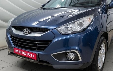 Hyundai ix35 I рестайлинг, 2010 год, 1 198 000 рублей, 10 фотография