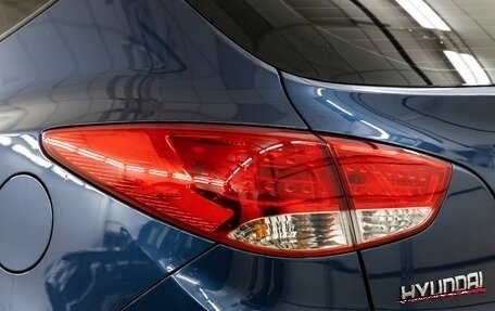 Hyundai ix35 I рестайлинг, 2010 год, 1 198 000 рублей, 12 фотография