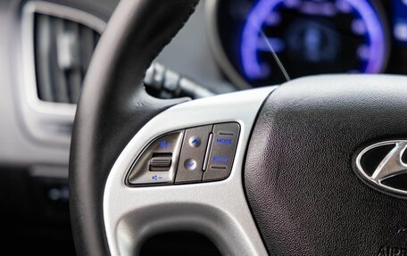 Hyundai ix35 I рестайлинг, 2010 год, 1 198 000 рублей, 19 фотография