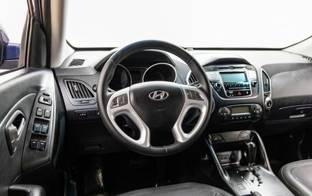 Hyundai ix35 I рестайлинг, 2010 год, 1 198 000 рублей, 27 фотография