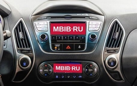 Hyundai ix35 I рестайлинг, 2010 год, 1 198 000 рублей, 14 фотография