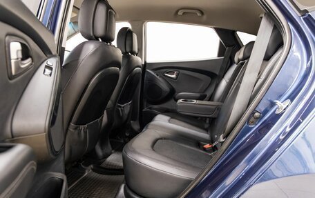 Hyundai ix35 I рестайлинг, 2010 год, 1 198 000 рублей, 29 фотография