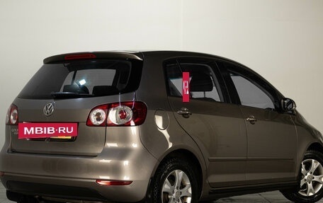 Volkswagen Golf Plus II, 2012 год, 899 000 рублей, 5 фотография