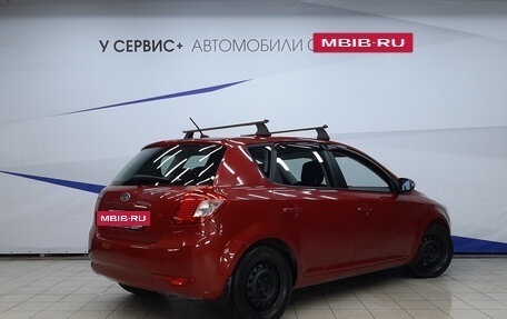 KIA cee'd I рестайлинг, 2011 год, 770 000 рублей, 3 фотография