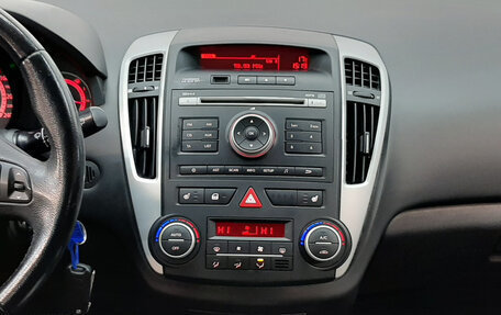 KIA cee'd I рестайлинг, 2011 год, 770 000 рублей, 15 фотография