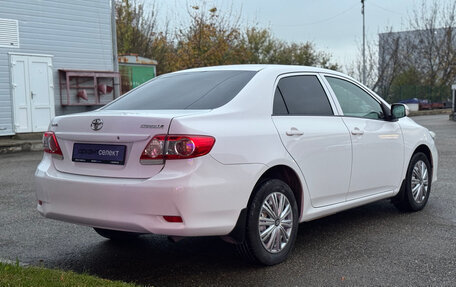 Toyota Corolla, 2011 год, 1 100 000 рублей, 2 фотография