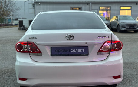 Toyota Corolla, 2011 год, 1 100 000 рублей, 5 фотография