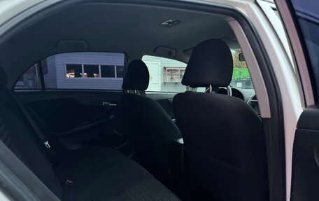 Toyota Corolla, 2011 год, 1 100 000 рублей, 8 фотография