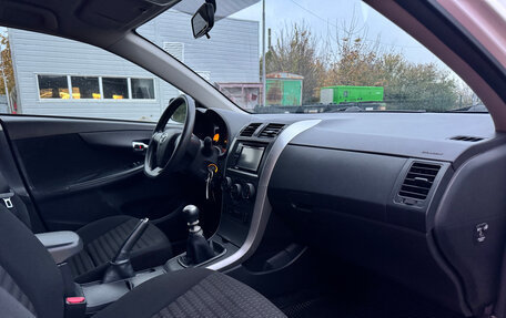 Toyota Corolla, 2011 год, 1 100 000 рублей, 7 фотография