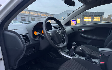 Toyota Corolla, 2011 год, 1 100 000 рублей, 6 фотография