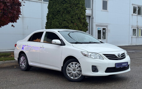 Toyota Corolla, 2011 год, 1 100 000 рублей, 3 фотография