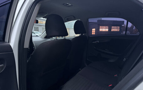 Toyota Corolla, 2011 год, 1 100 000 рублей, 9 фотография