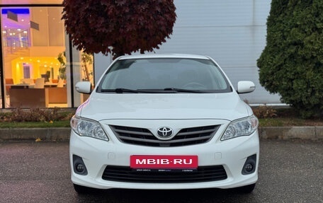 Toyota Corolla, 2011 год, 1 100 000 рублей, 4 фотография