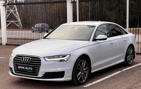 Audi A6, 2016 год, 1 749 000 рублей, 3 фотография
