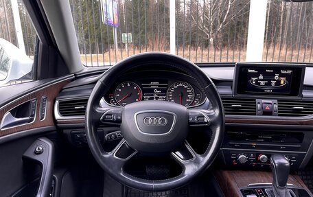 Audi A6, 2016 год, 1 749 000 рублей, 11 фотография