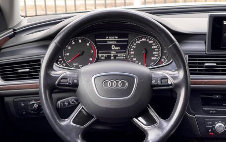 Audi A6, 2016 год, 1 749 000 рублей, 12 фотография