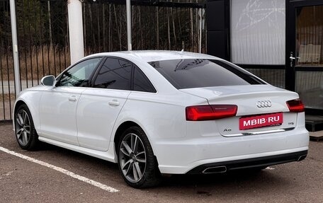 Audi A6, 2016 год, 1 749 000 рублей, 6 фотография