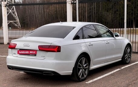 Audi A6, 2016 год, 1 749 000 рублей, 4 фотография