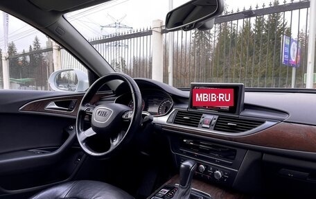 Audi A6, 2016 год, 1 749 000 рублей, 9 фотография