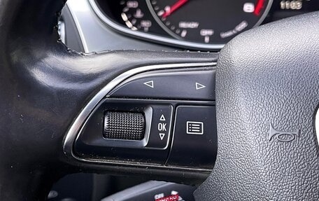 Audi A6, 2016 год, 1 749 000 рублей, 13 фотография