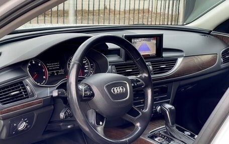 Audi A6, 2016 год, 1 749 000 рублей, 8 фотография