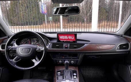 Audi A6, 2016 год, 1 749 000 рублей, 10 фотография