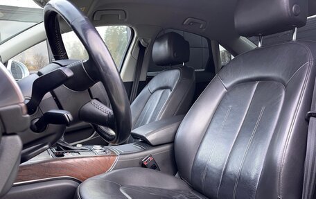 Audi A6, 2016 год, 1 749 000 рублей, 19 фотография