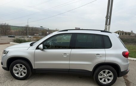 Volkswagen Tiguan I, 2016 год, 1 430 000 рублей, 3 фотография