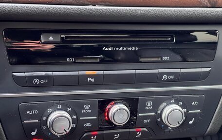 Audi A6, 2016 год, 1 749 000 рублей, 26 фотография