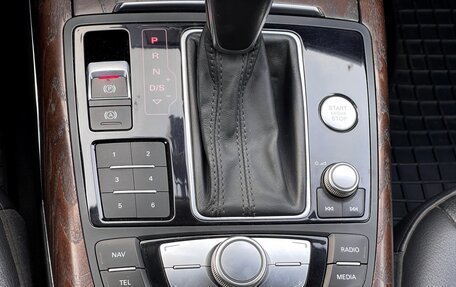 Audi A6, 2016 год, 1 749 000 рублей, 27 фотография