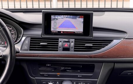 Audi A6, 2016 год, 1 749 000 рублей, 24 фотография