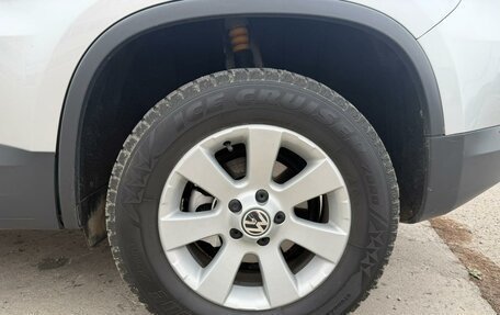 Volkswagen Tiguan I, 2016 год, 1 430 000 рублей, 4 фотография