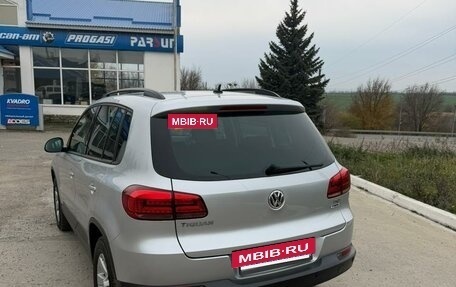 Volkswagen Tiguan I, 2016 год, 1 430 000 рублей, 2 фотография