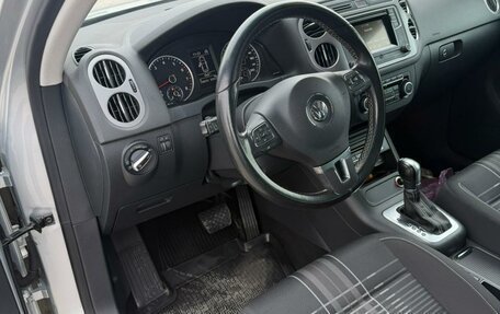 Volkswagen Tiguan I, 2016 год, 1 430 000 рублей, 5 фотография