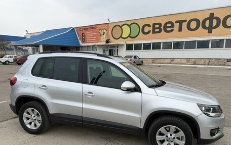 Volkswagen Tiguan I, 2016 год, 1 430 000 рублей, 6 фотография
