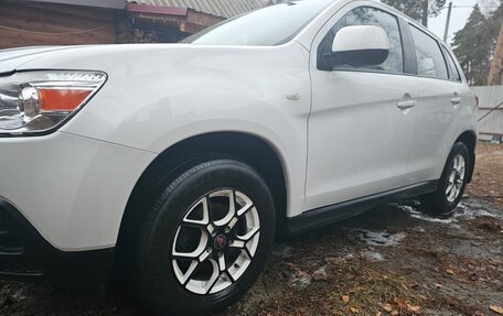 Mitsubishi ASX I рестайлинг, 2012 год, 1 050 000 рублей, 4 фотография