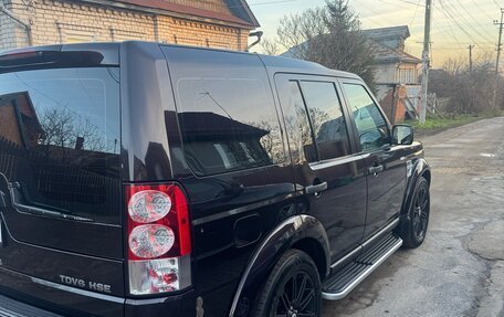 Land Rover Discovery IV, 2012 год, 1 200 000 рублей, 4 фотография